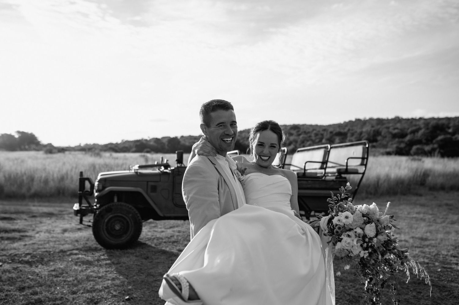 GRAEME & KIRSTY'S KUTHABA BUSH LODGE WEDDING BY SAFARI WEDDING PHOTOGRAPHER WILDFLOWER PHOTOGRAPHY