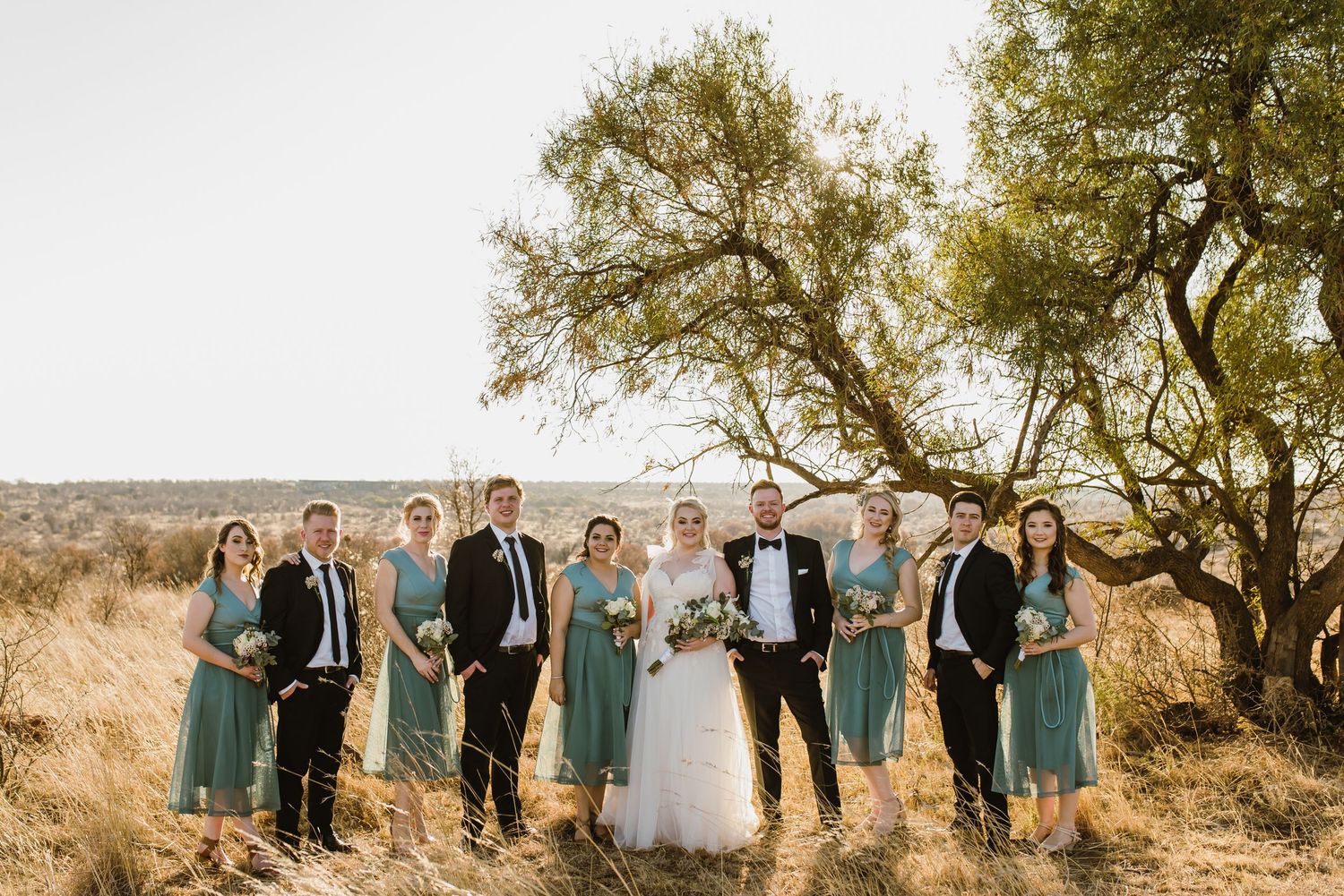 Bona Bona Game Lodge wedding by Safari Wedding Photographer Wildflower Photography