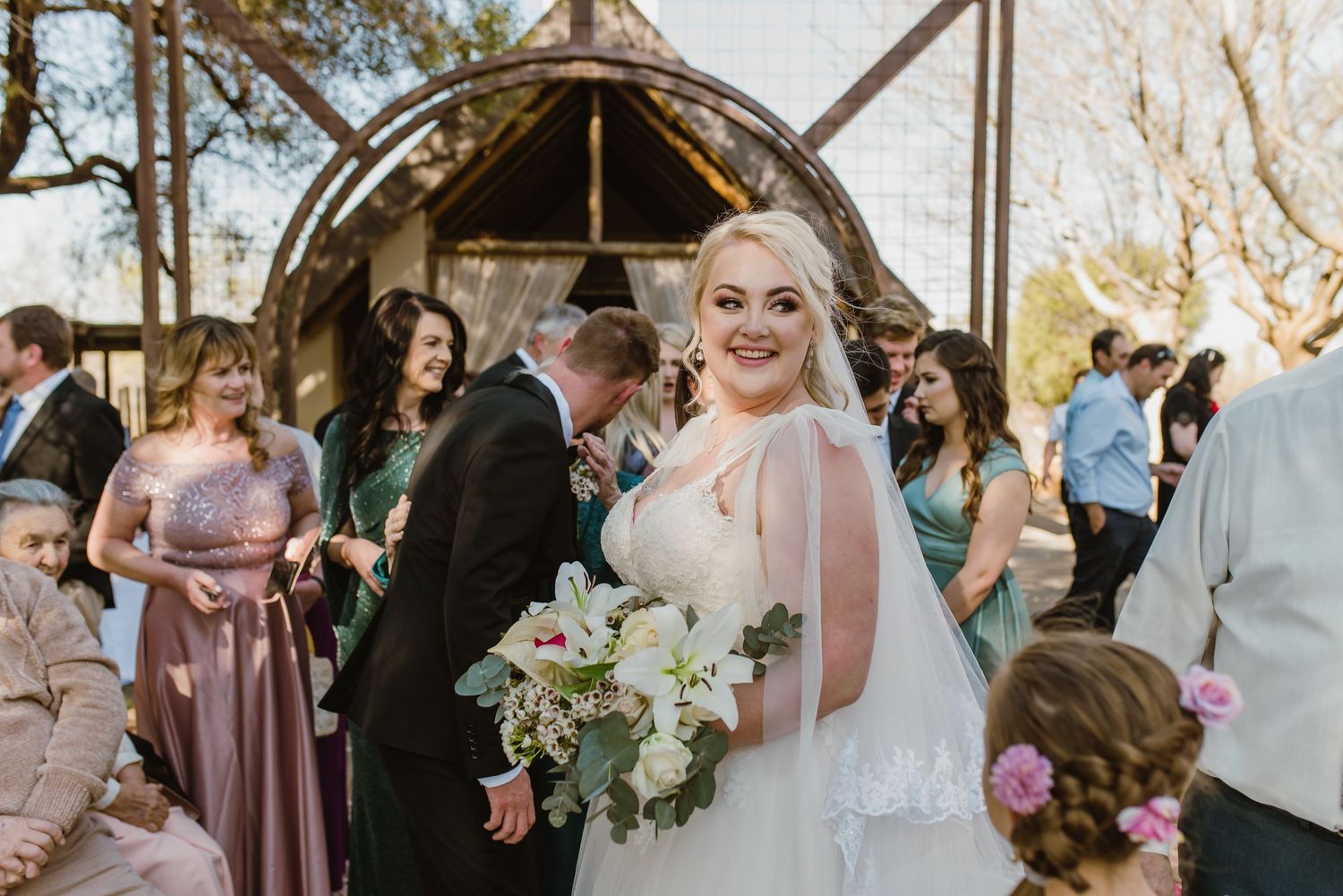 Bona Bona Game Lodge wedding by Safari Wedding Photographer Wildflower Photography