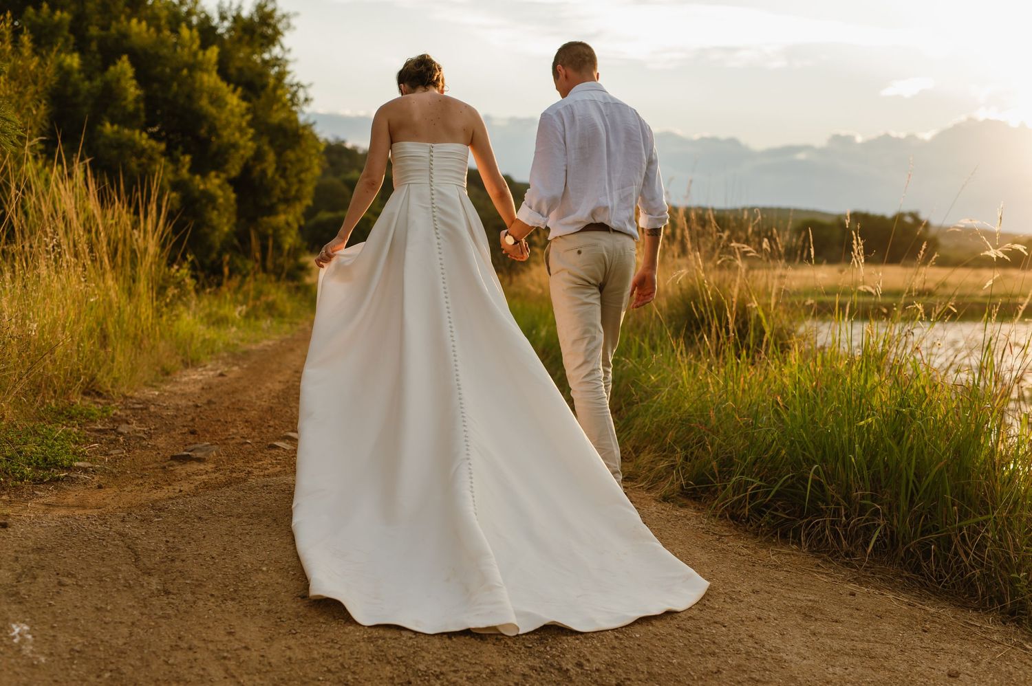 GRAEME & KIRSTY'S KUTHABA BUSH LODGE WEDDING BY SAFARI WEDDING PHOTOGRAPHER WILDFLOWER PHOTOGRAPHY