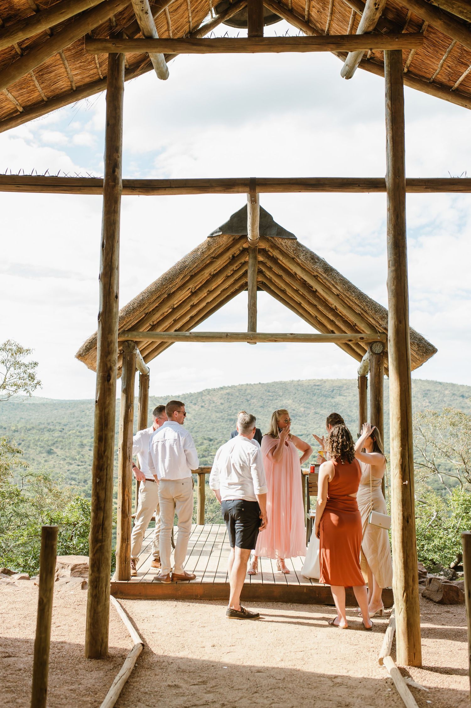 GRAEME & KIRSTY'S KUTHABA BUSH LODGE WEDDING BY SAFARI WEDDING PHOTOGRAPHER WILDFLOWER PHOTOGRAPHY