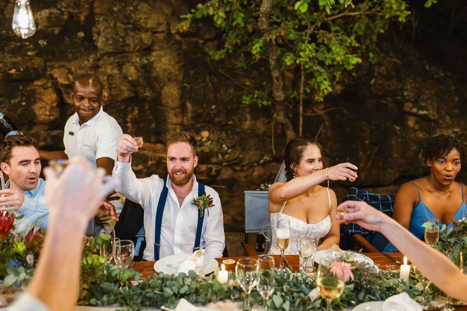 Monate Game Lodge wedding by Safari Wedding Photographer Wildflower Photography