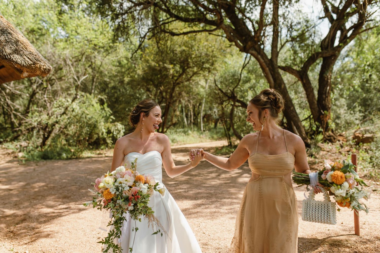KIRSTY & GRAEME KUTHABA BUSH LODGE  SAFARI WEDDING BY WILDFLOWER PHOTOGRAPHY