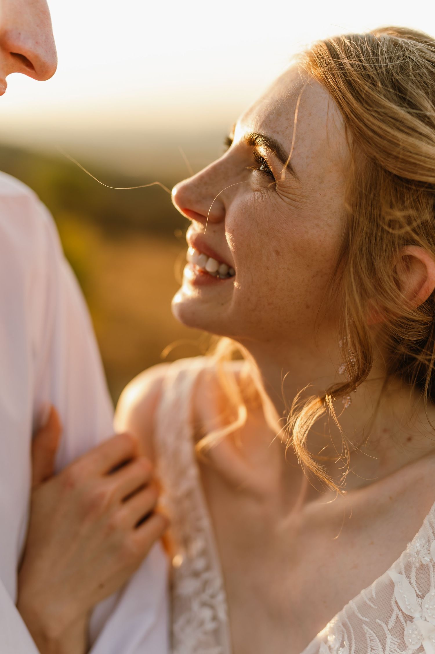 Intimate Intiem Wedding by Safari Wedding Photographer Wildflower Photography