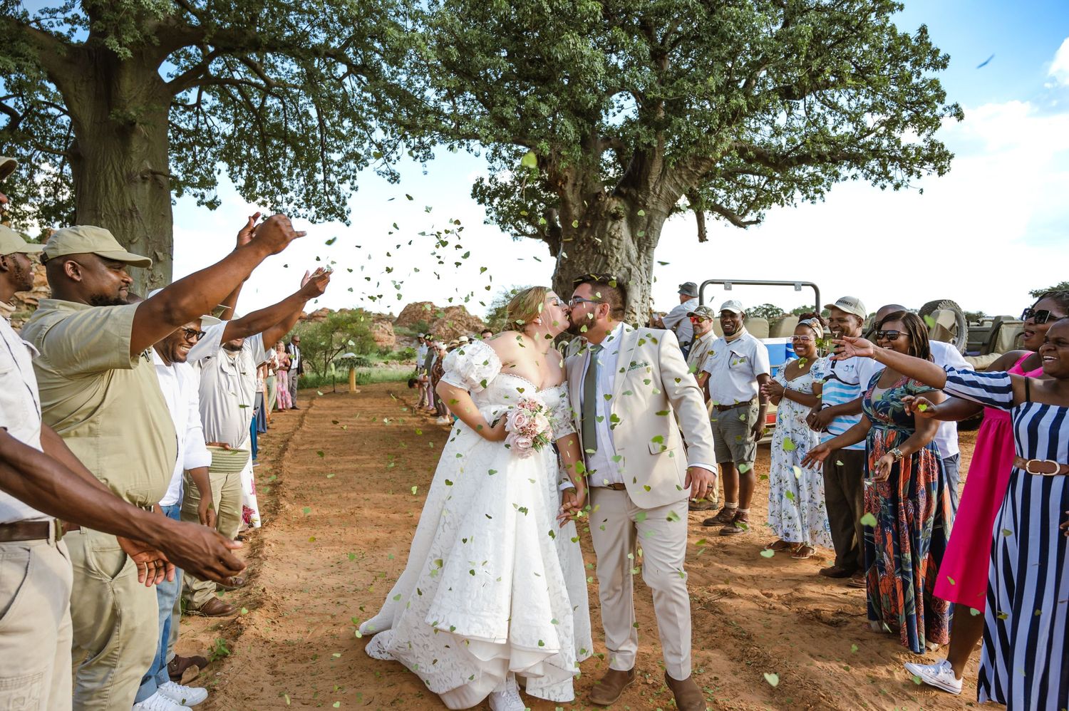 Mashatu game reserve, Tuli Safari Lodge, Botswana safari wedding by Safari wedding photographer wildflower photography