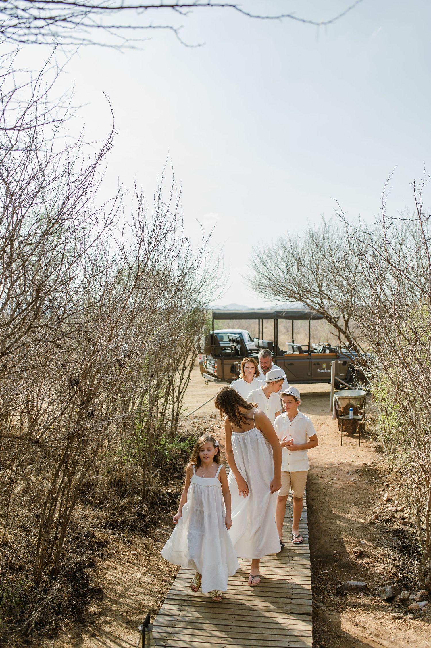 Vow renewal - Morukuru Family - Madikwe Reserve by Safari Wedding Photographer - Wildflower Photography