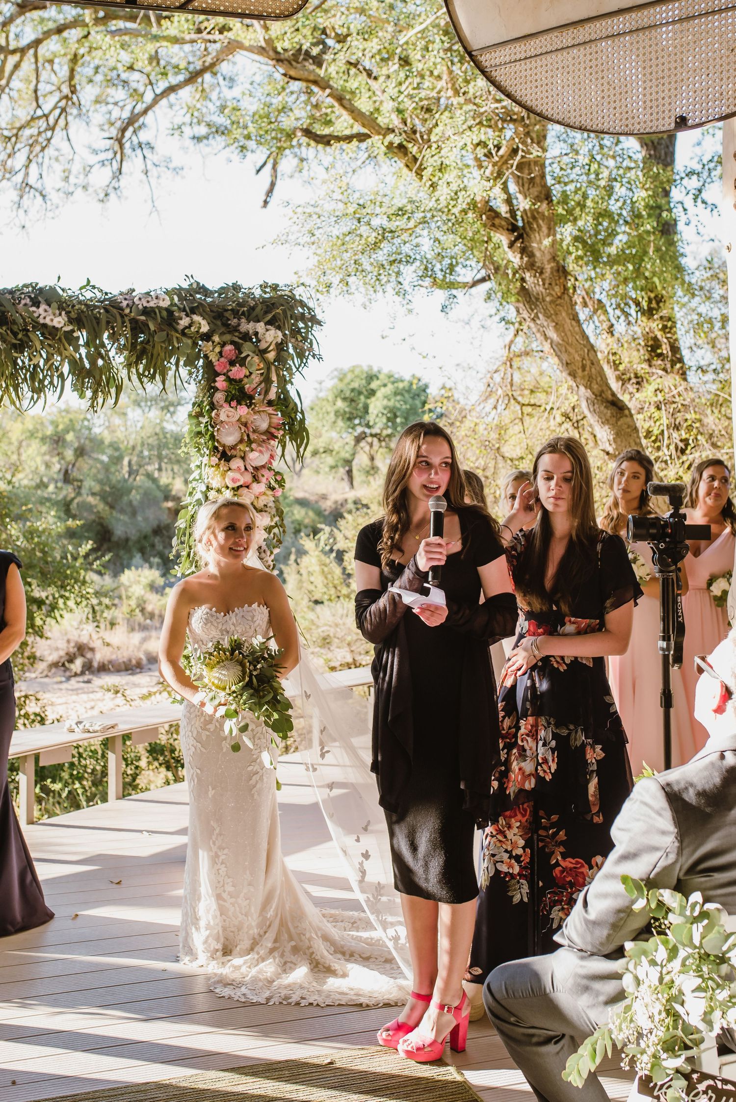 Thornybush Game Lodge, Kruger National Park Wedding by South African Safari Wedding Photographer Wildflower Photography