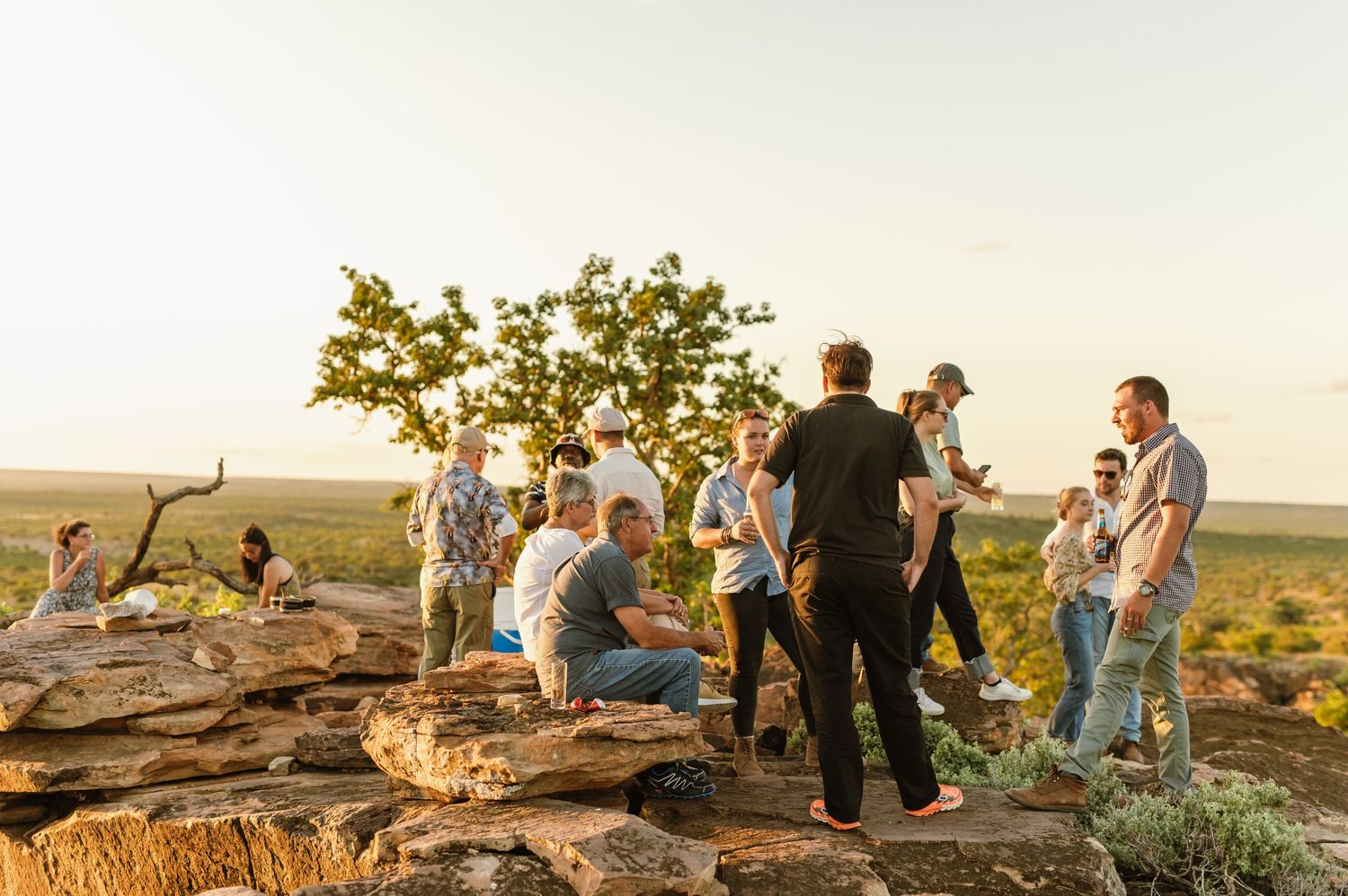 chirs & sam Mashatu game reserve, Botswana wedding by Safari wedding photographer wildflower photography