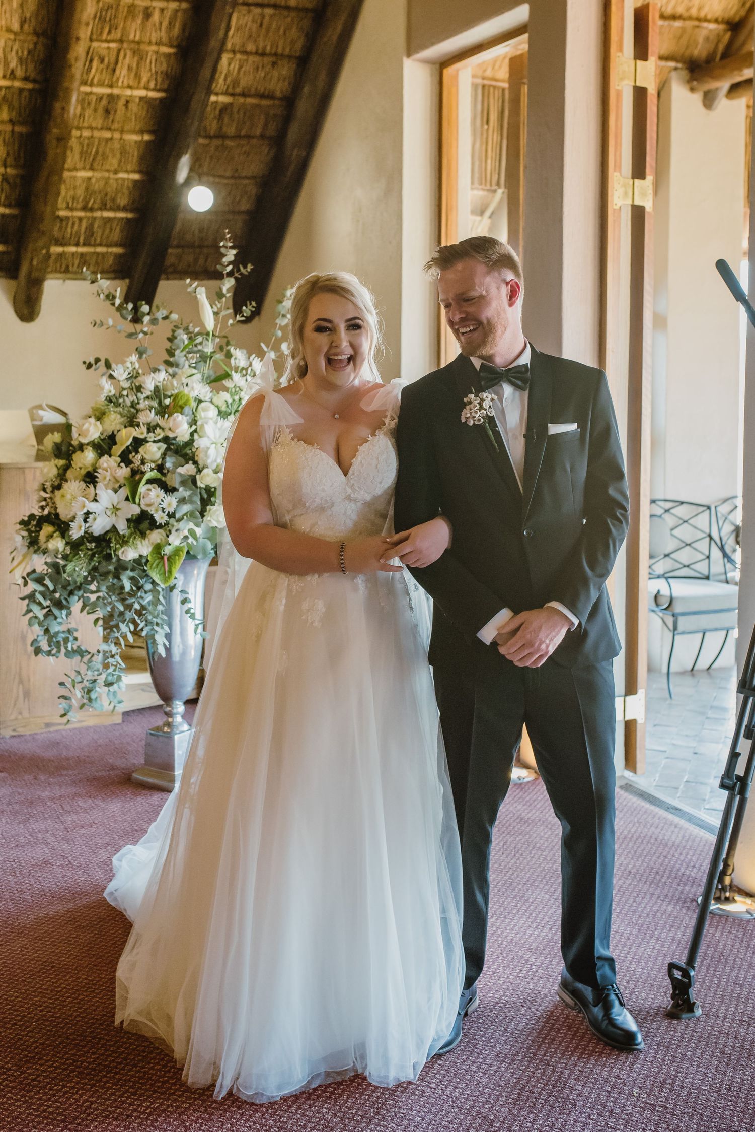 Bona Bona Game Lodge wedding by Safari Wedding Photographer Wildflower Photography