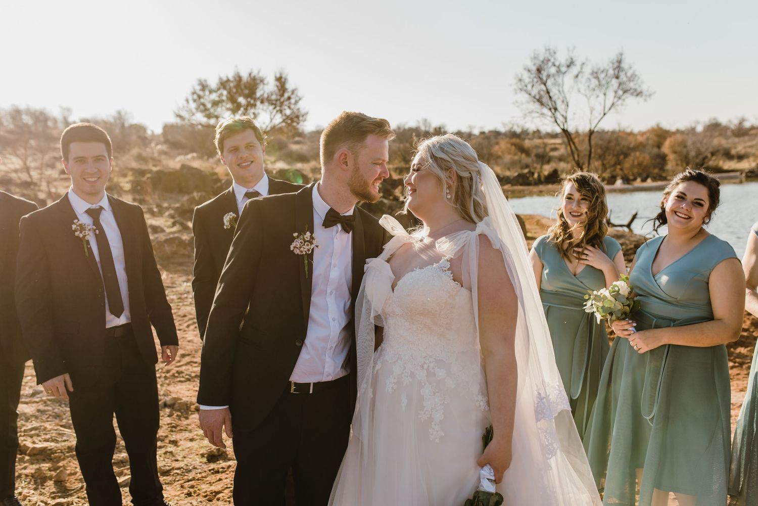 Bona Bona Game Lodge wedding by Safari Wedding Photographer Wildflower Photography