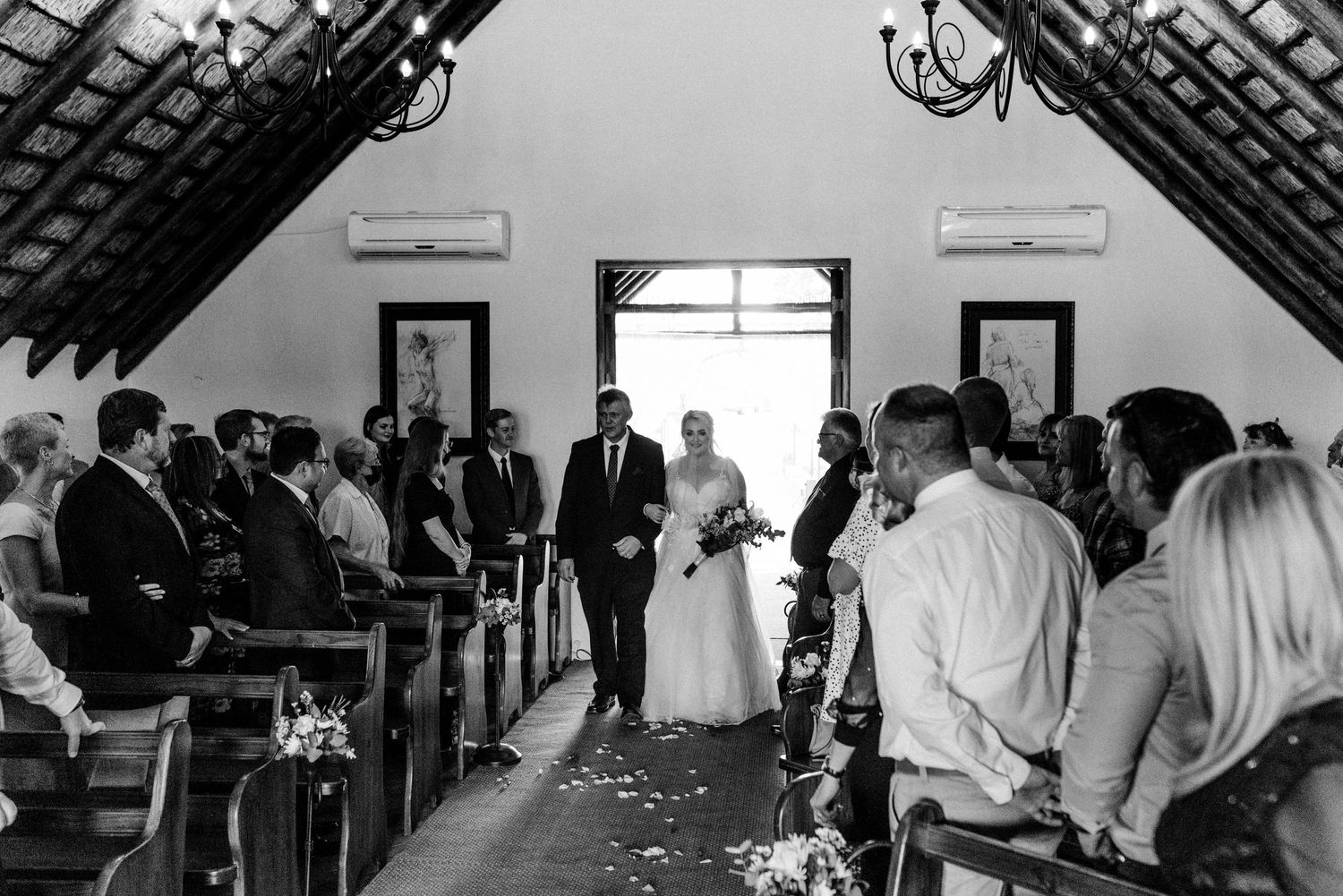 Bona Bona Game Lodge wedding by Safari Wedding Photographer Wildflower Photography