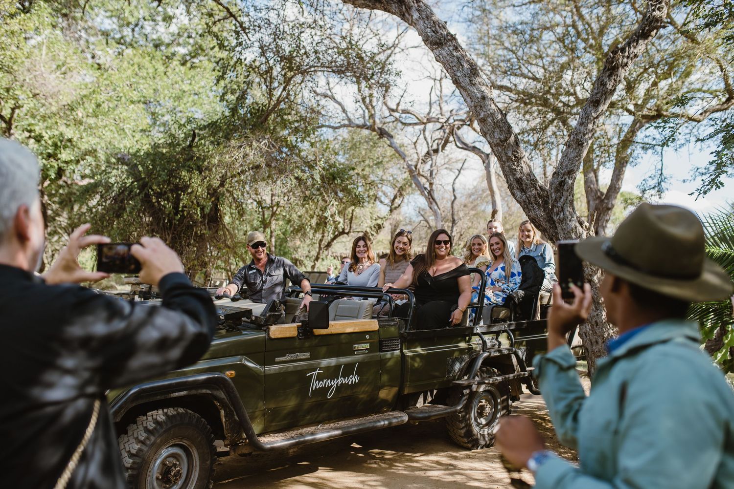 Thornybush Game Lodge, Kruger National Park Wedding by Safari Wedding Photographer Wildflower Photography