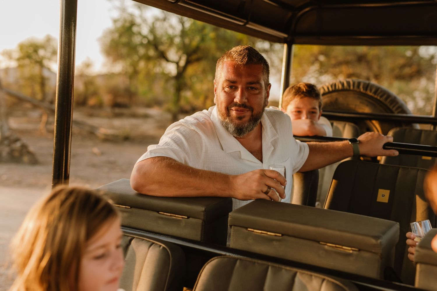 Vow renewal - Morukuru Family - Madikwe Reserve by Safari Wedding Photographer - Wildflower Photography