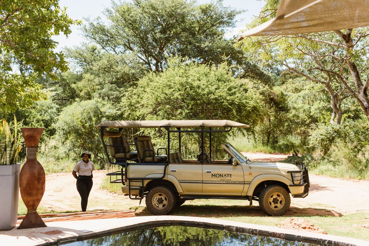 Monate Game Lodge wedding by Safari Wedding Photographer Wildflower Photography