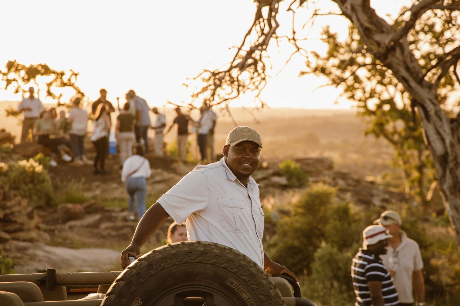 chirs & sam Mashatu game reserve, Botswana wedding by Safari wedding photographer wildflower photography