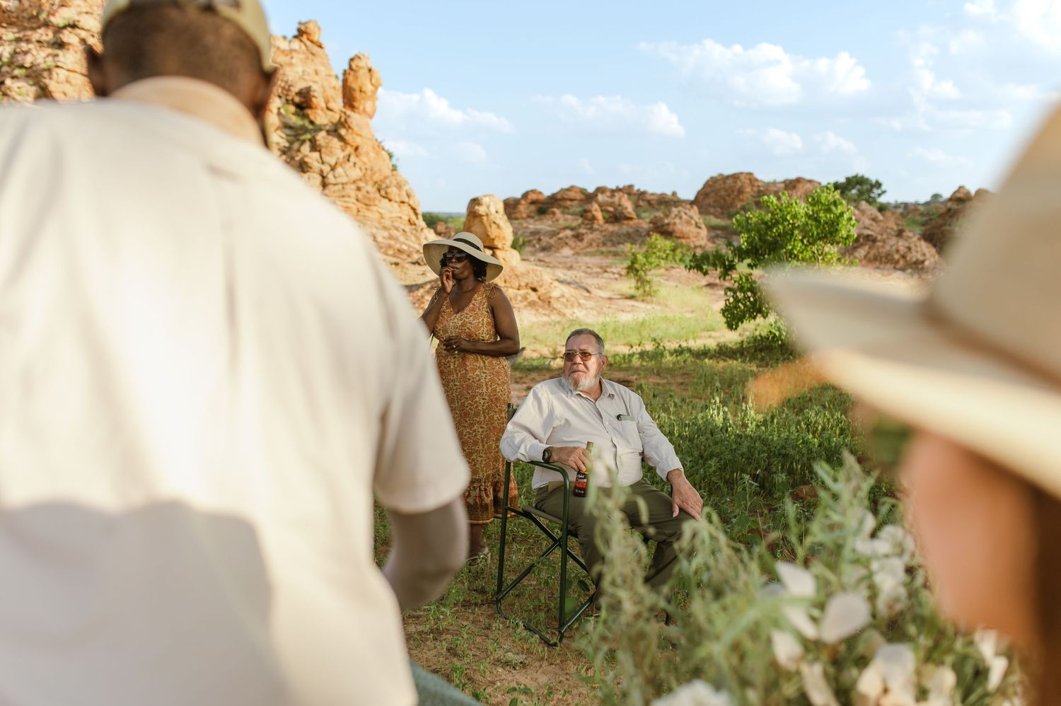 Mashatu game reserve, Tuli Safari Lodge, Botswana safari wedding by Safari wedding photographer wildflower photography