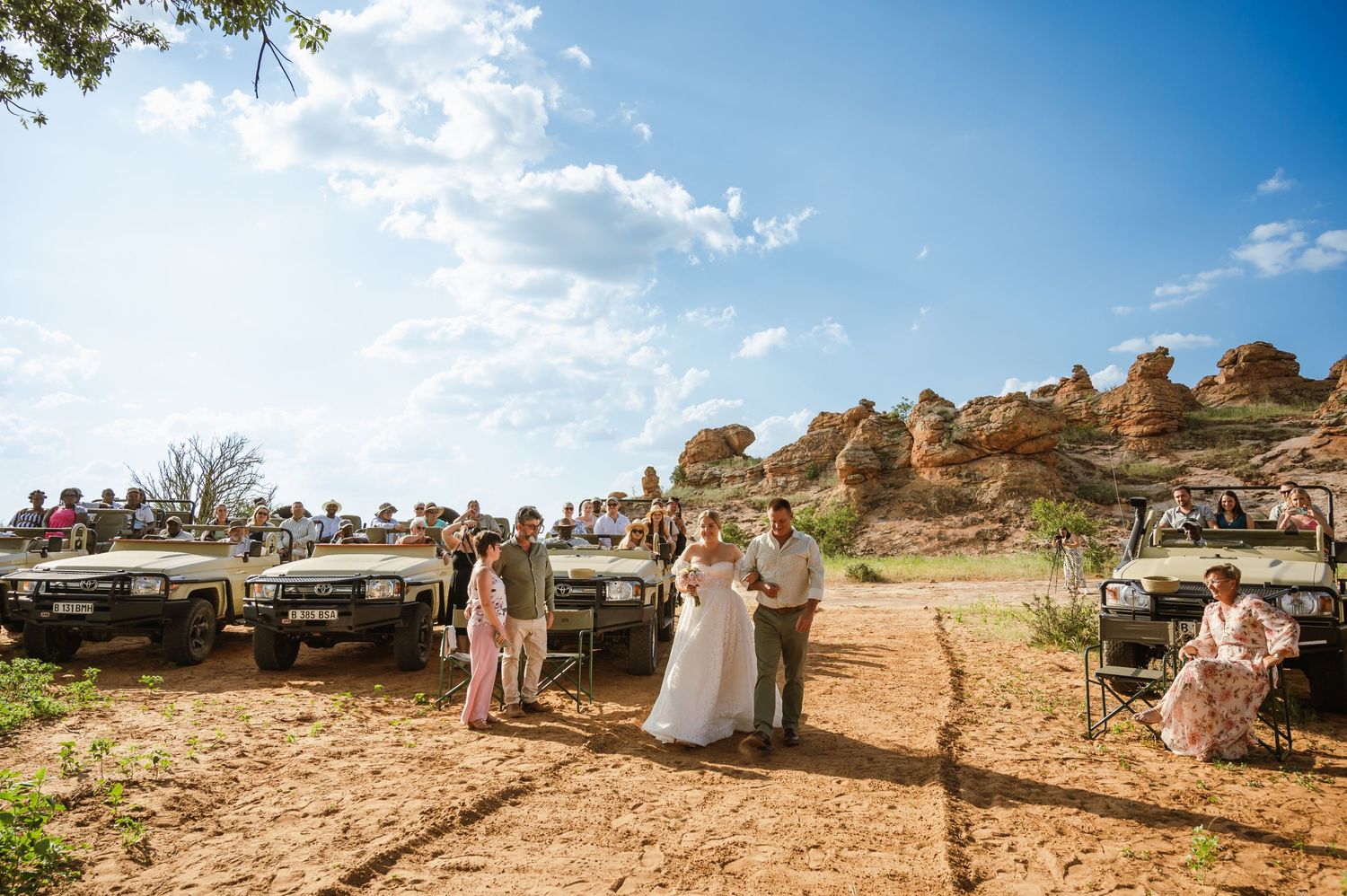 Mashatu game reserve, Tuli Safari Lodge, Botswana safari wedding by Safari wedding photographer wildflower photography