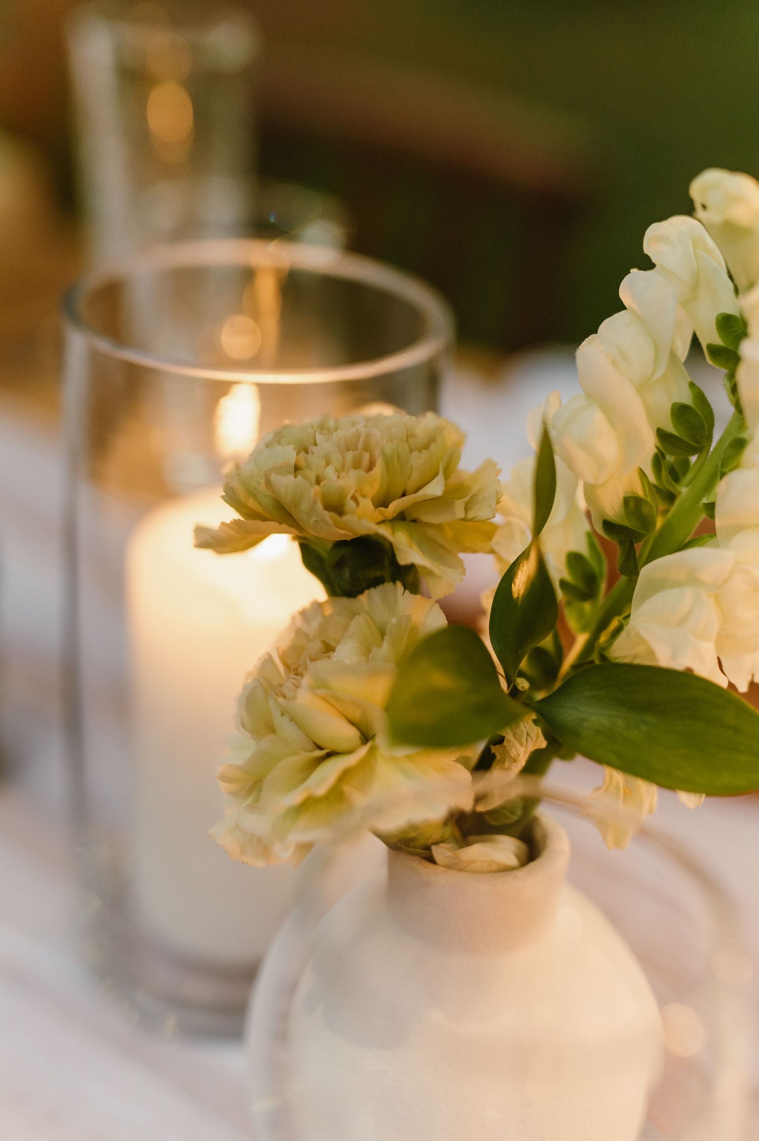 Intimate Intiem Wedding by Safari Wedding Photographer Wildflower Photography