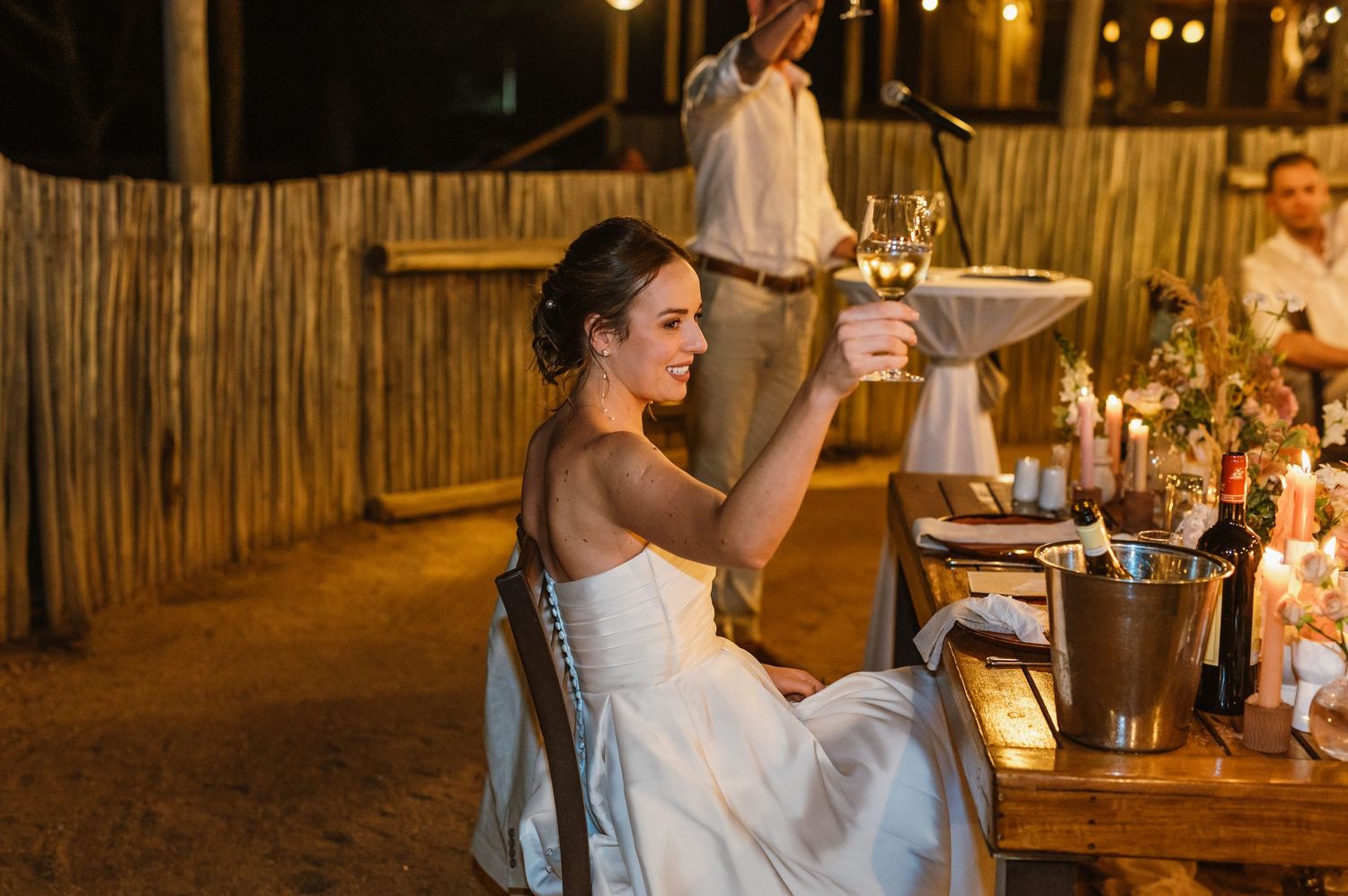 GRAEME & KIRSTY'S KUTHABA BUSH LODGE WEDDING BY SAFARI WEDDING PHOTOGRAPHER WILDFLOWER PHOTOGRAPHY