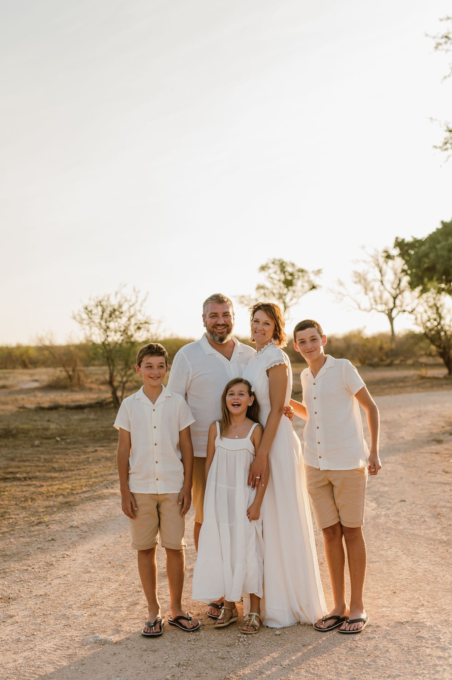 Vow renewal - Morukuru Family - Madikwe Reserve by Safari Wedding Photographer - Wildflower Photography