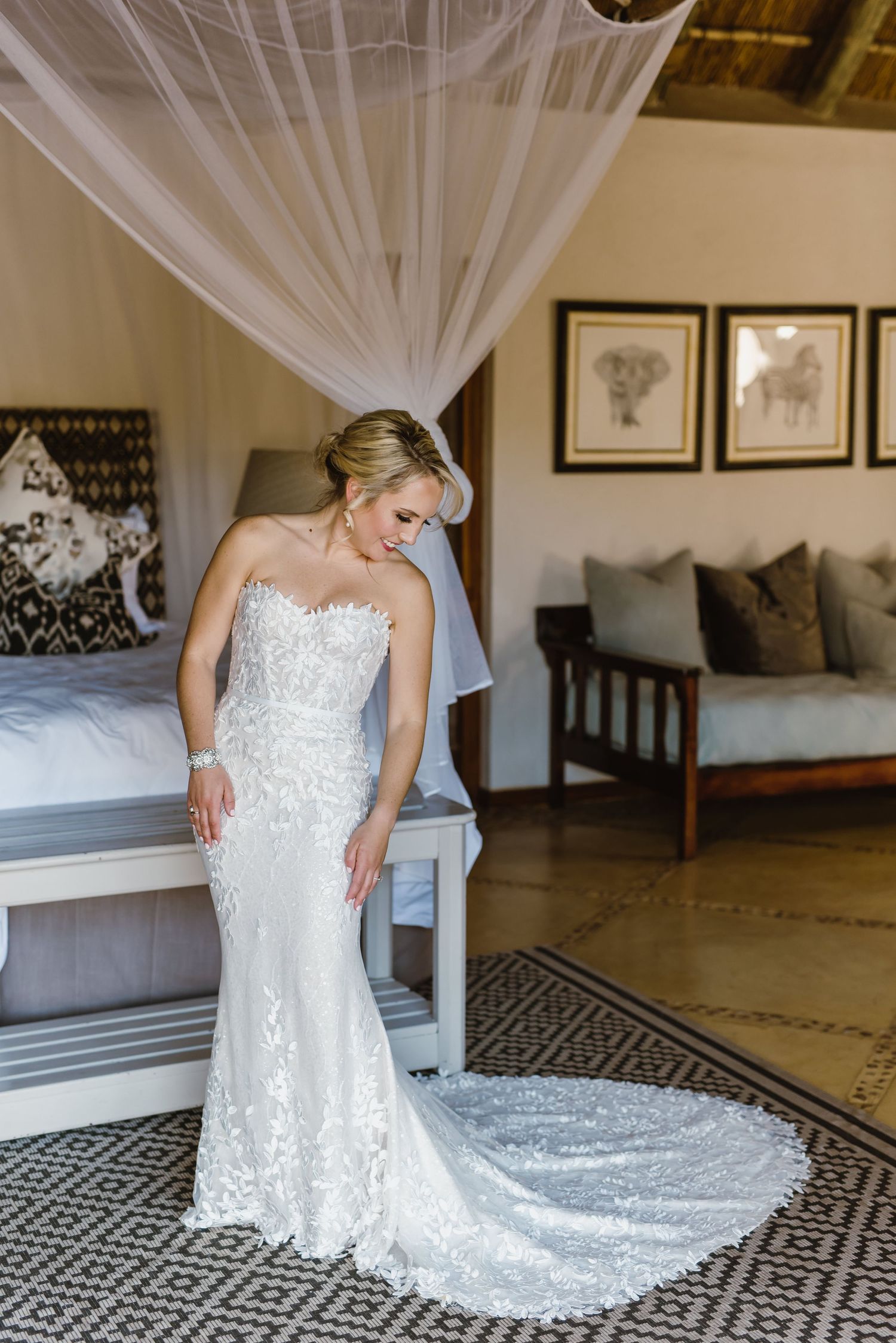 Thornybush Game Lodge, Kruger National Park Wedding by South African Safari Wedding Photographer Wildflower Photography