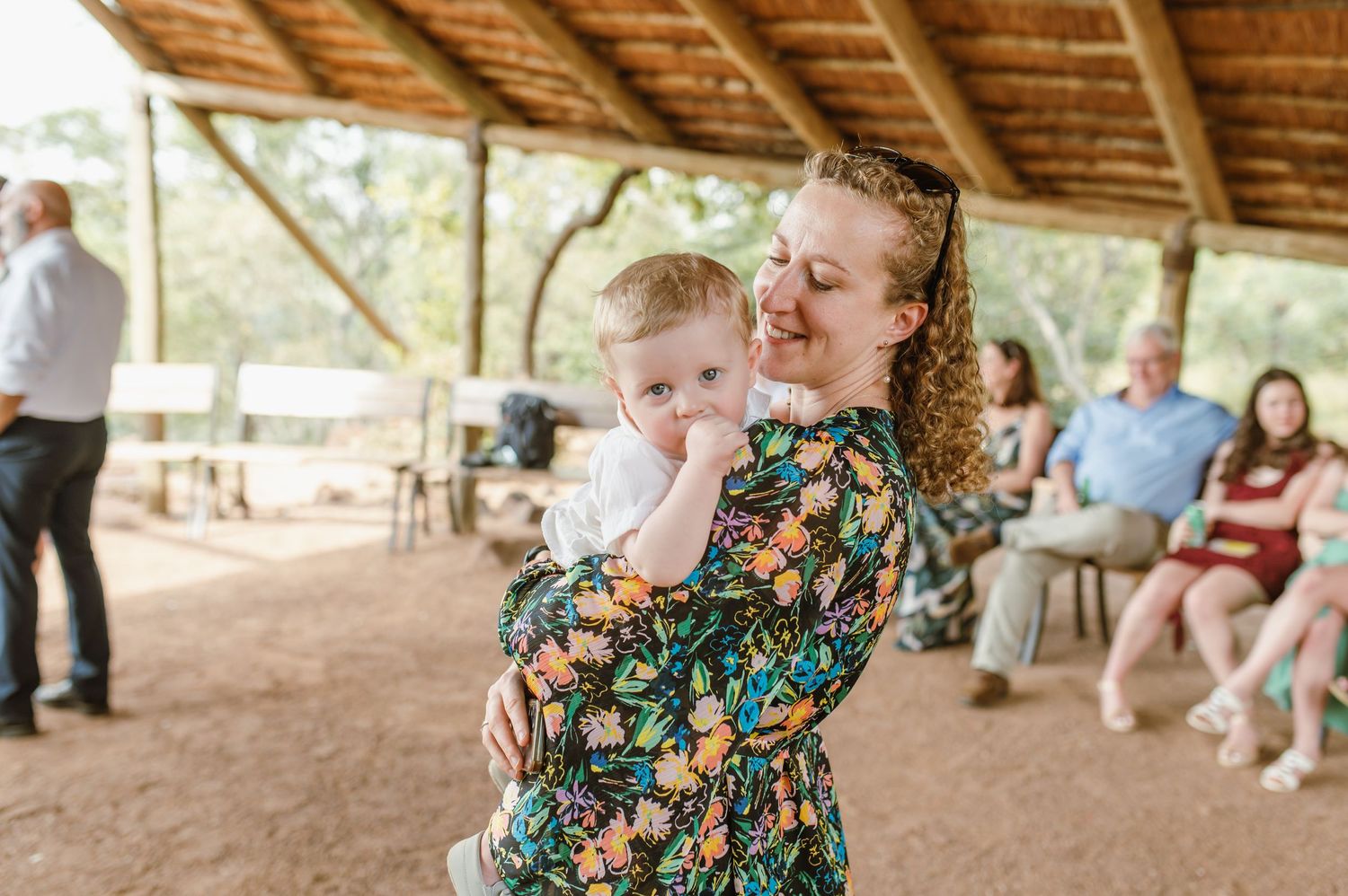 GRAEME & KIRSTY'S KUTHABA BUSH LODGE WEDDING BY SAFARI WEDDING PHOTOGRAPHER WILDFLOWER PHOTOGRAPHY