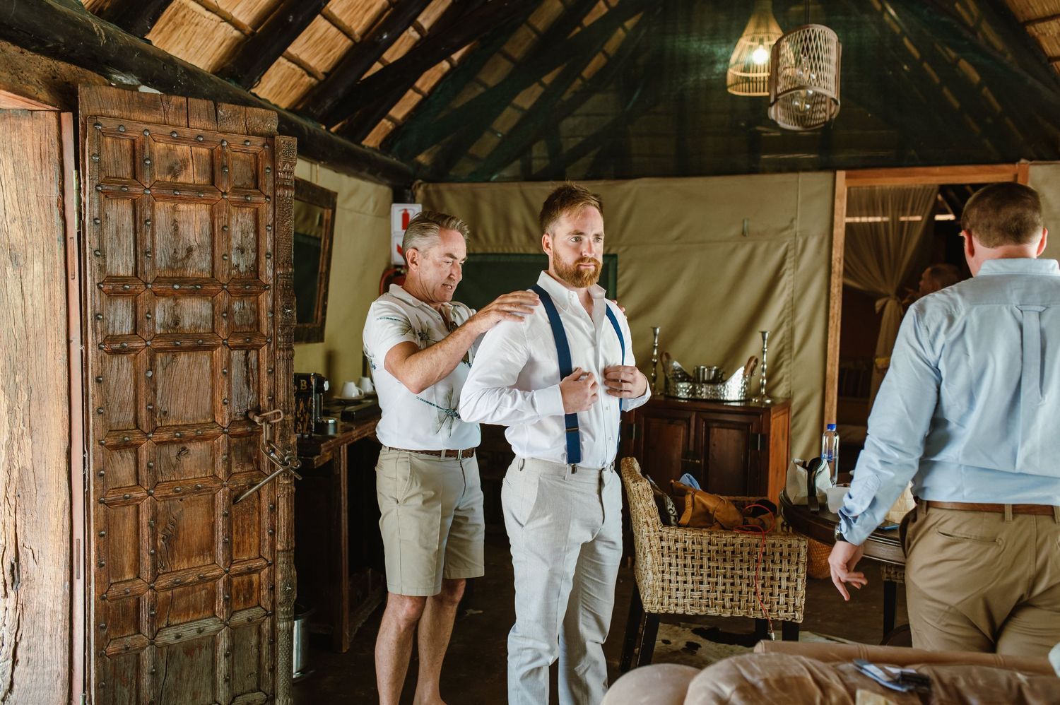 Monate Game Lodge wedding by Safari Wedding Photographer Wildflower Photography