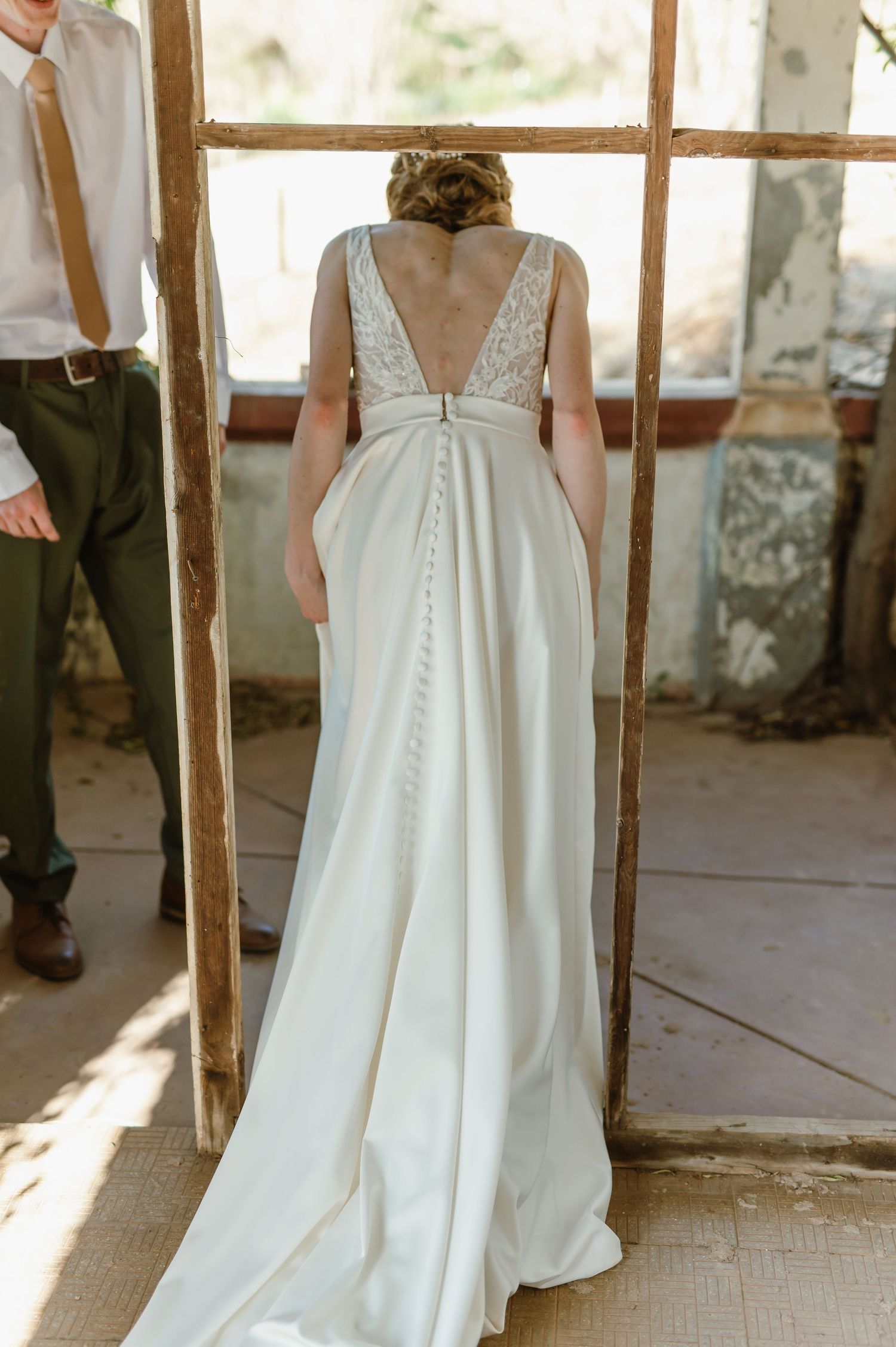 Intimate Intiem Wedding by Safari Wedding Photographer Wildflower Photography