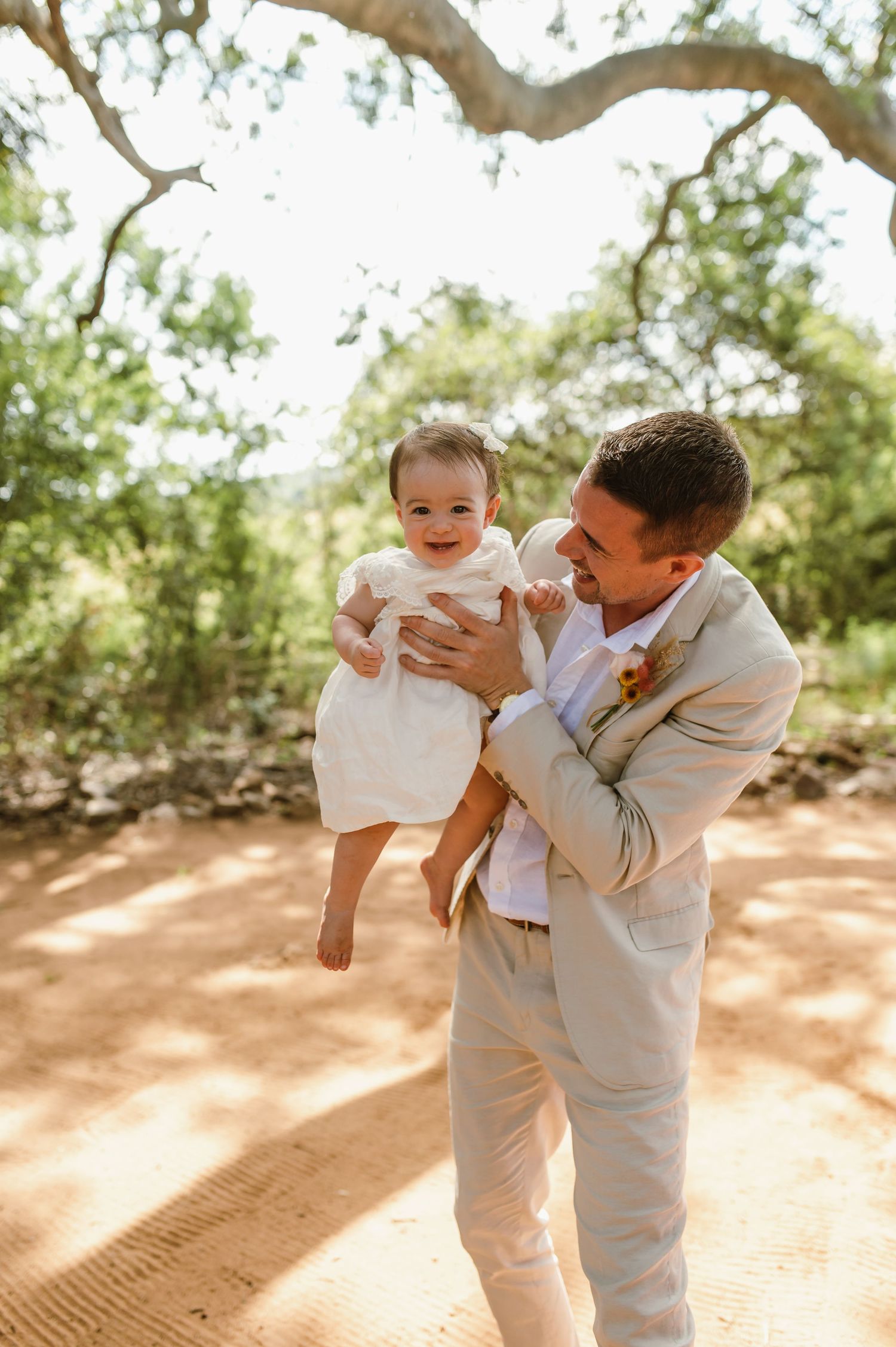 GRAEME & KIRSTY'S KUTHABA BUSH LODGE WEDDING BY SAFARI WEDDING PHOTOGRAPHER WILDFLOWER PHOTOGRAPHY