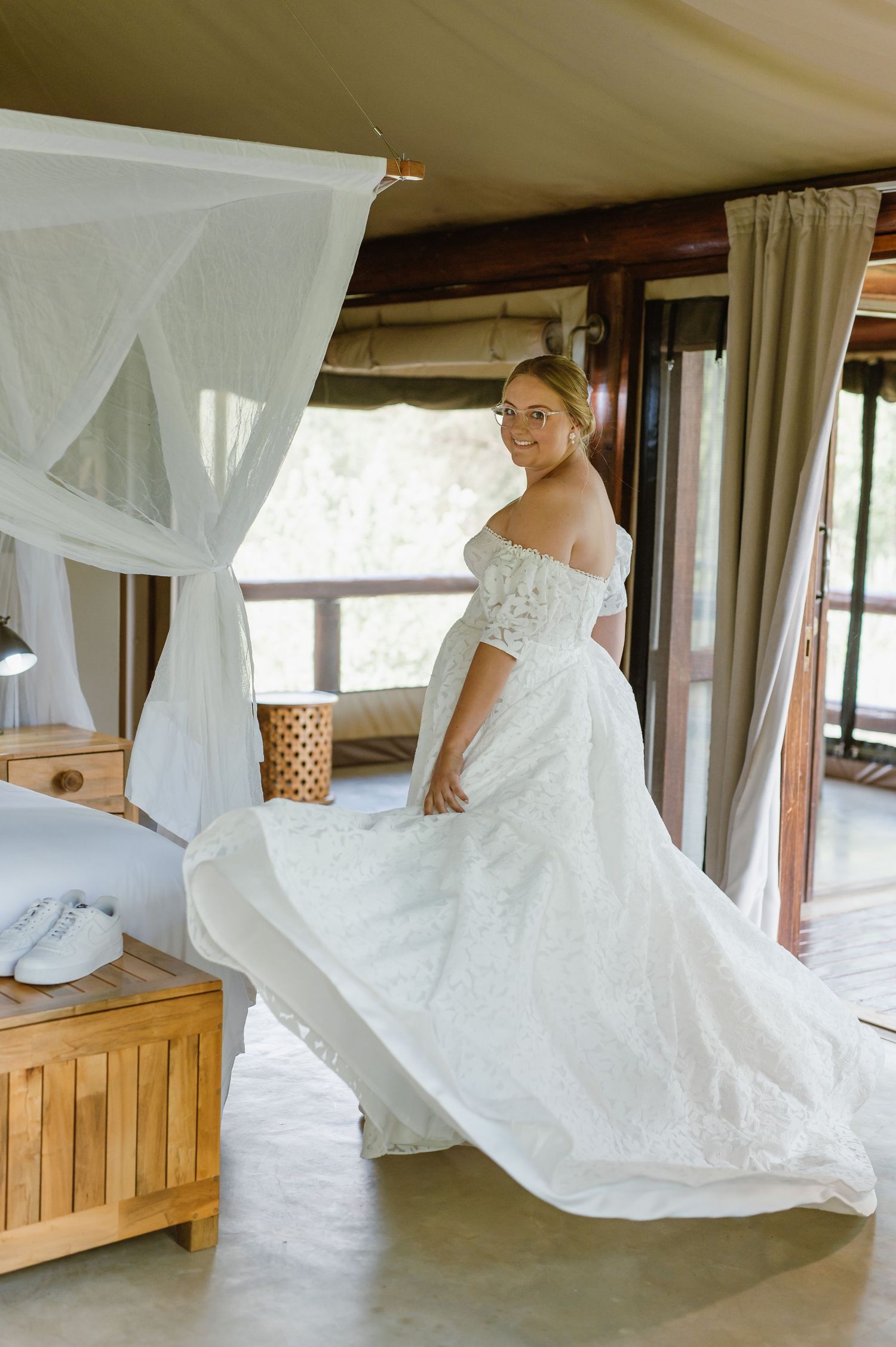 Mashatu game reserve, Tuli Safari Lodge, Botswana safari wedding by Safari wedding photographer wildflower photography