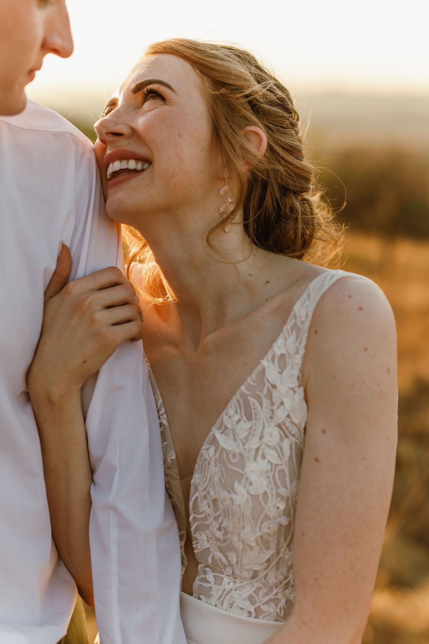 Intimate Intiem Wedding by Safari Wedding Photographer Wildflower Photography