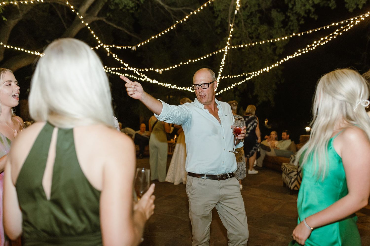 Chris & Sam's Mashatu Game Reserve, Botswana Wedding by Safari wedding photographer Wildflower Photography