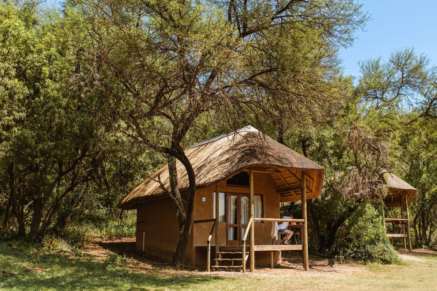 GRAEME & KIRSTY'S KUTHABA BUSH LODGE WEDDING BY SAFARI WEDDING PHOTOGRAPHER WILDFLOWER PHOTOGRAPHY