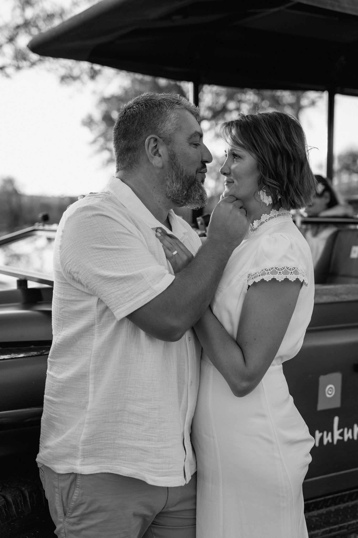 Vow renewal - Morukuru Family - Madikwe Reserve by Safari Wedding Photographer - Wildflower Photography