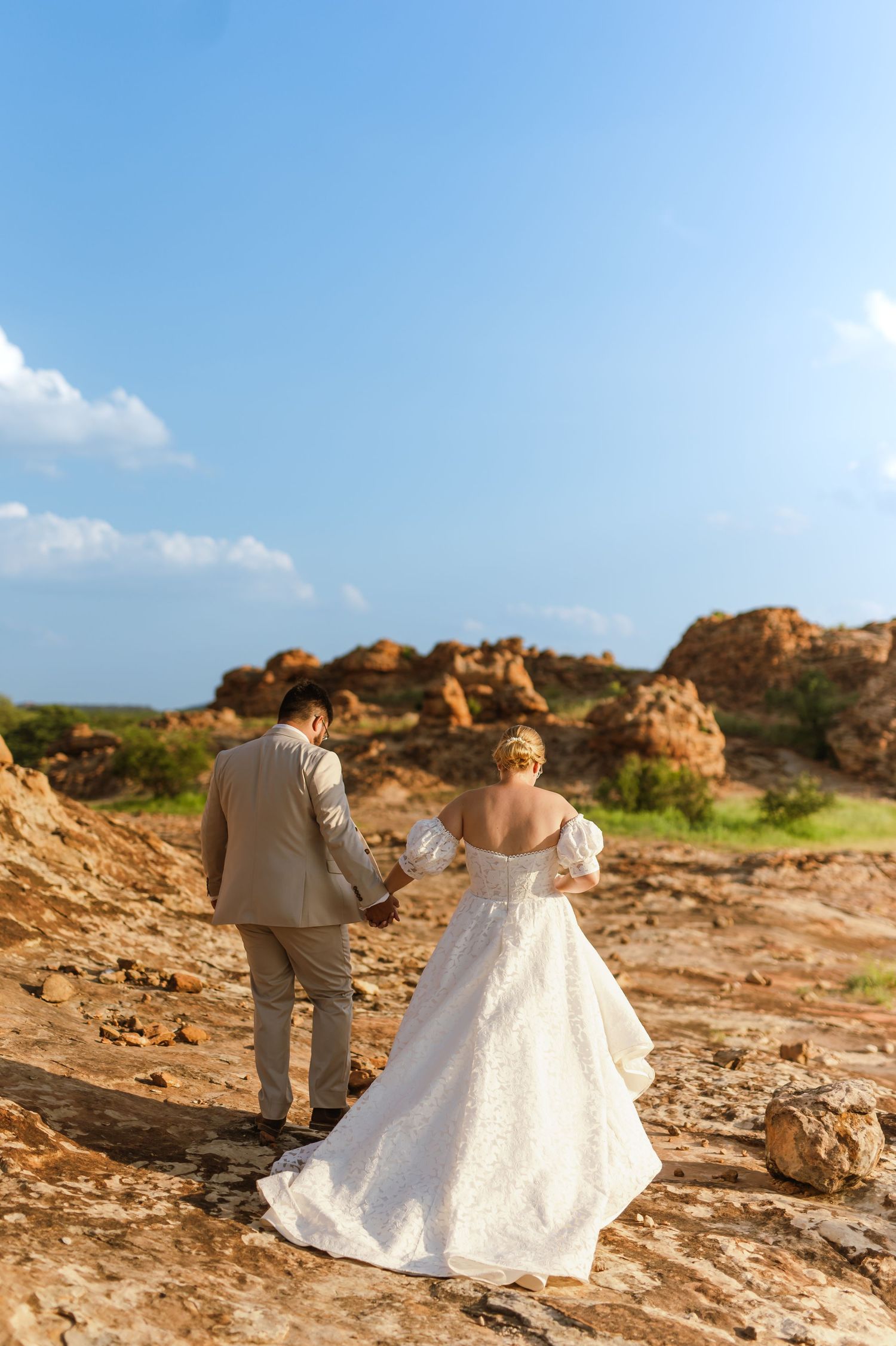 Chris & Sam's Mashatu Game Reserve, Botswana Wedding by Safari wedding photographer Wildflower Photography