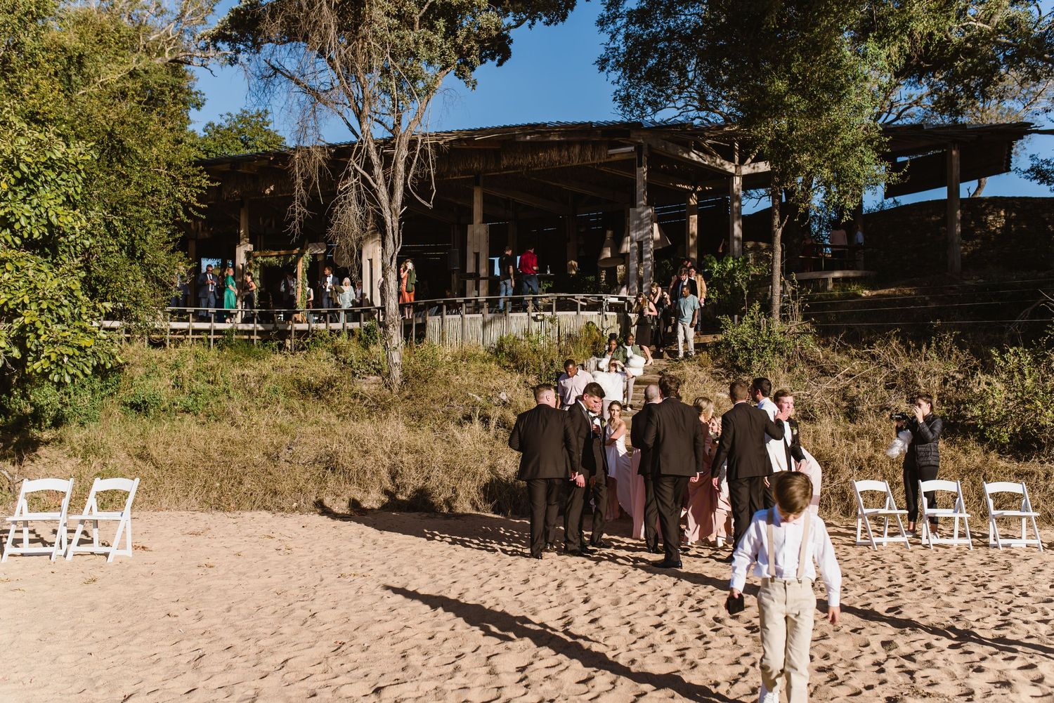 Thornybush Game Lodge, Kruger National Park Wedding by South African Safari Wedding Photographer Wildflower Photography