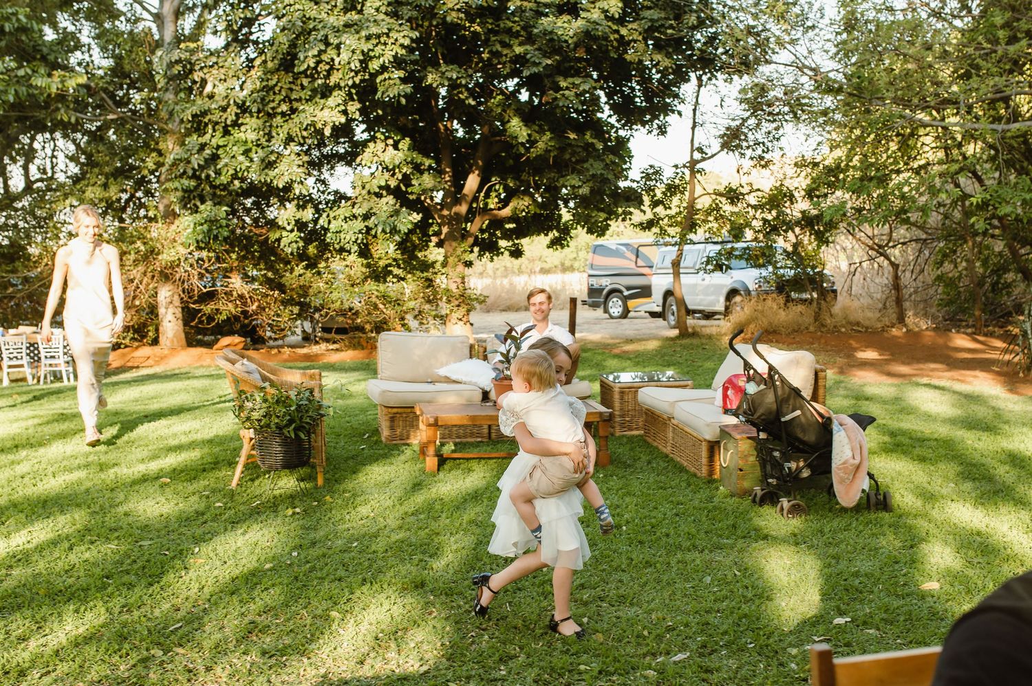 Intimate Intiem Wedding by Safari Wedding Photographer Wildflower Photography
