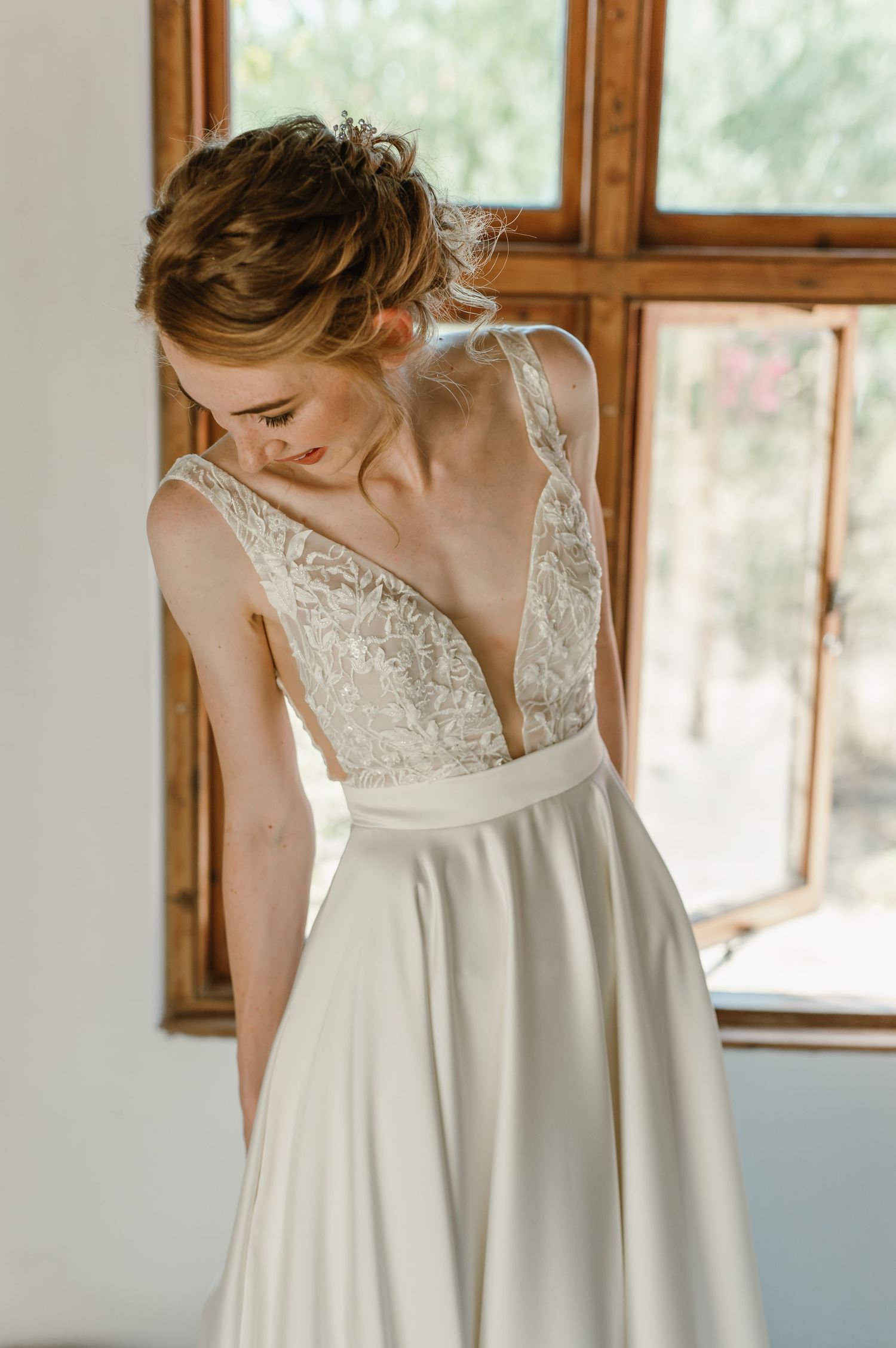 Intimate Intiem Wedding by Safari Wedding Photographer Wildflower Photography