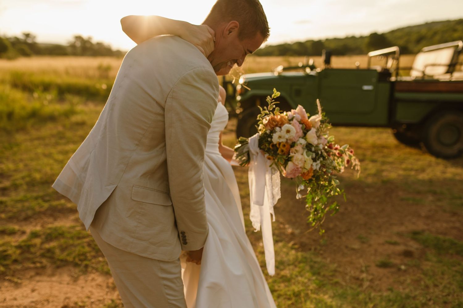 GRAEME & KIRSTY'S KUTHABA BUSH LODGE WEDDING BY SAFARI WEDDING PHOTOGRAPHER WILDFLOWER PHOTOGRAPHY