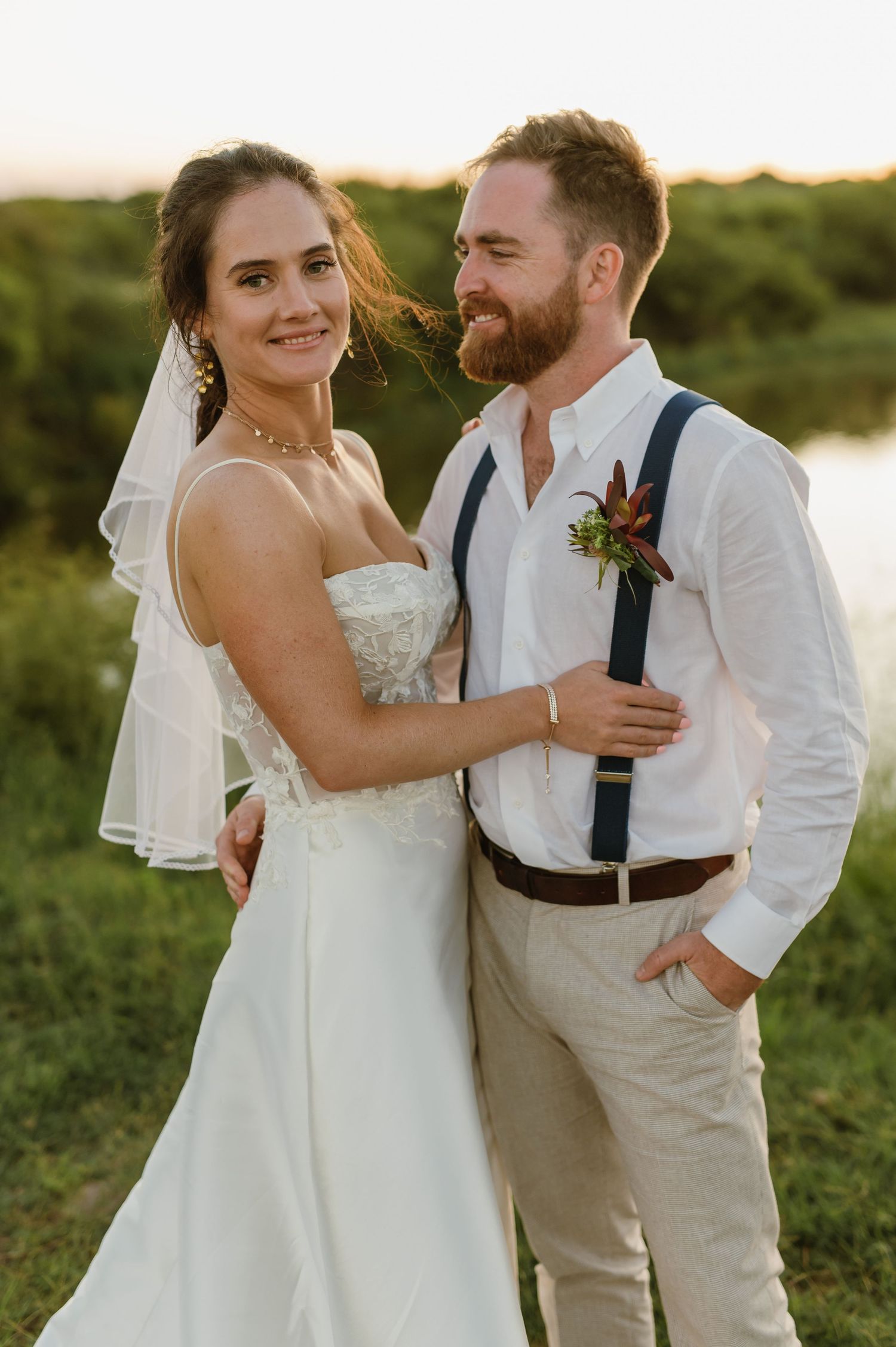 Monate Game Lodge wedding by Safari Wedding Photographer Wildflower Photography