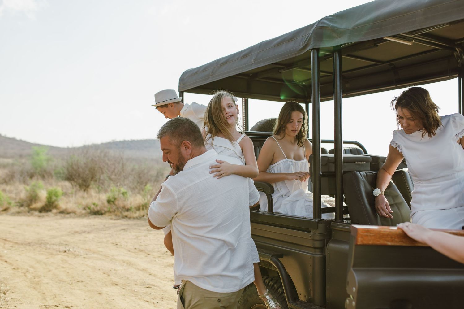 Vow renewal - Morukuru Family - Madikwe Reserve by Safari Wedding Photographer - Wildflower Photography