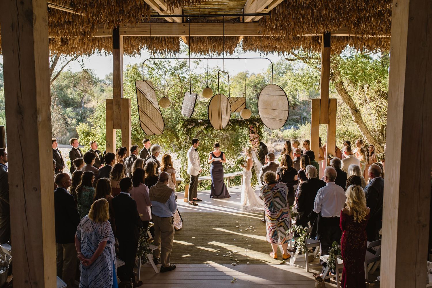 Thornybush Game Lodge, Kruger National Park Wedding by South African Safari Wedding Photographer Wildflower Photography