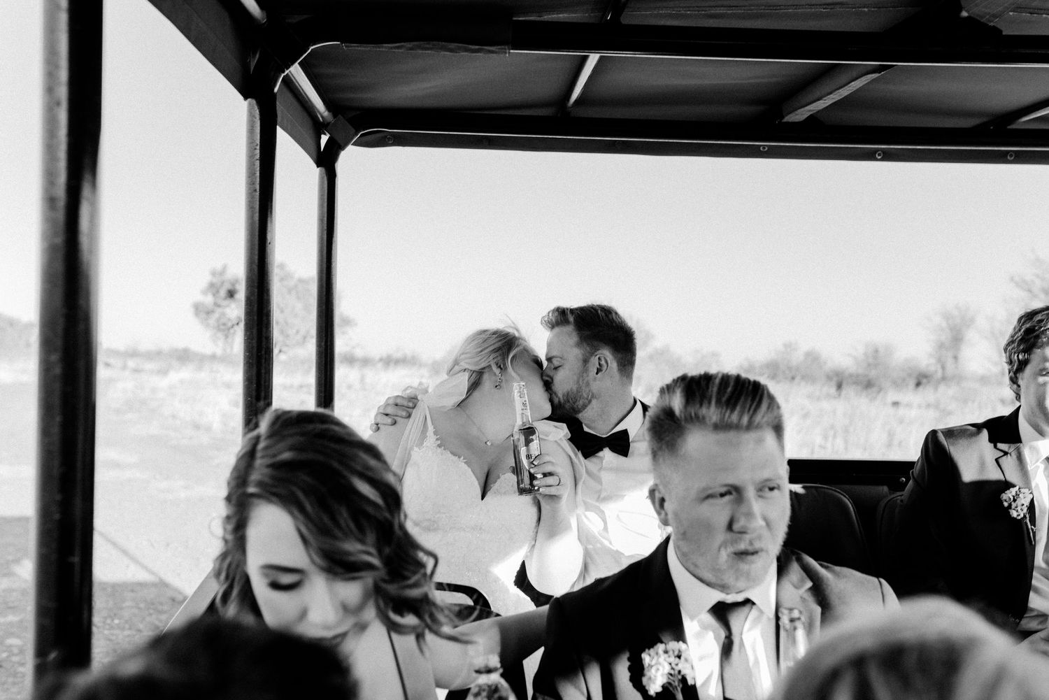 Bona Bona Game Lodge wedding by Safari Wedding Photographer Wildflower Photography
