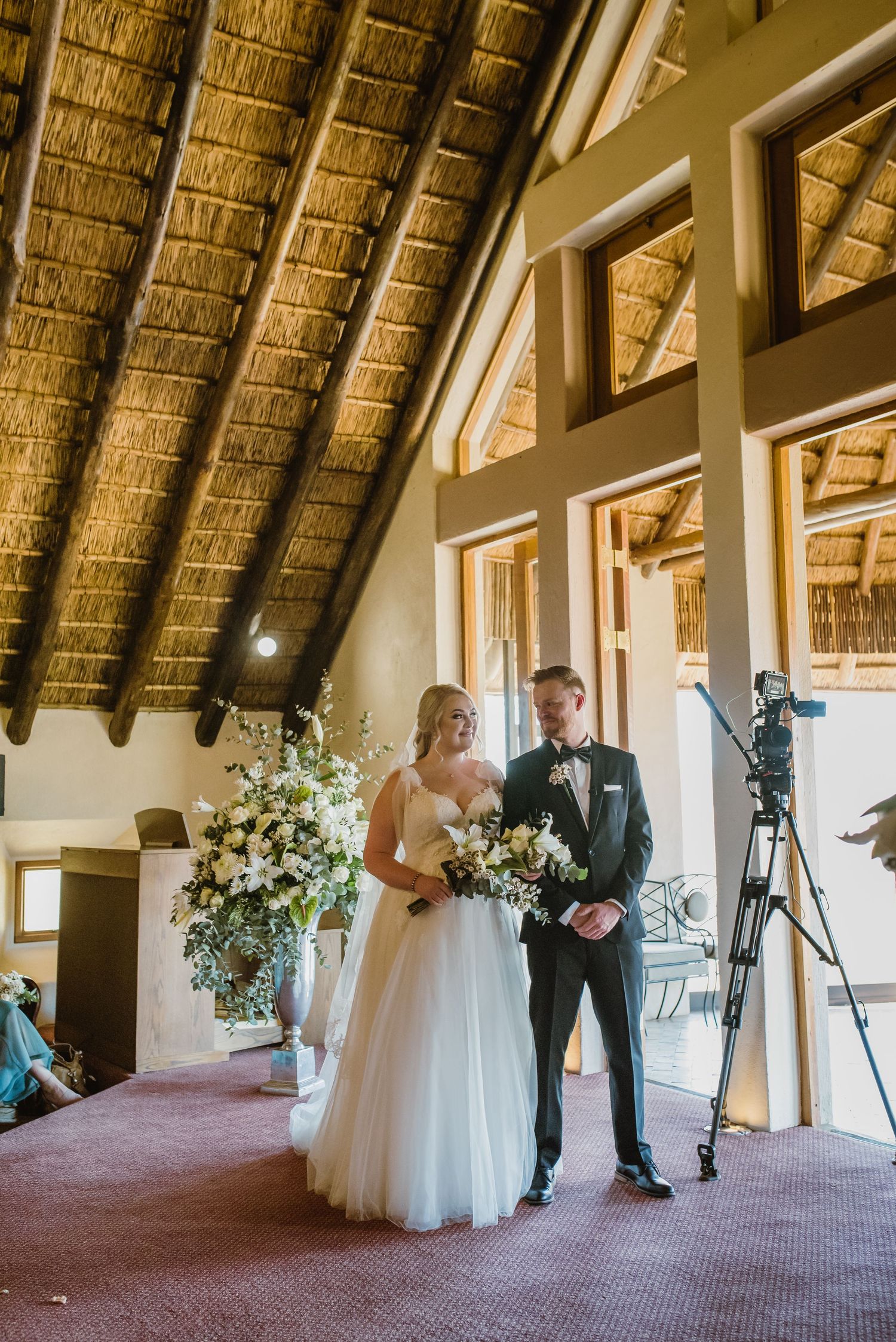 Bona Bona Game Lodge wedding by Safari Wedding Photographer Wildflower Photography
