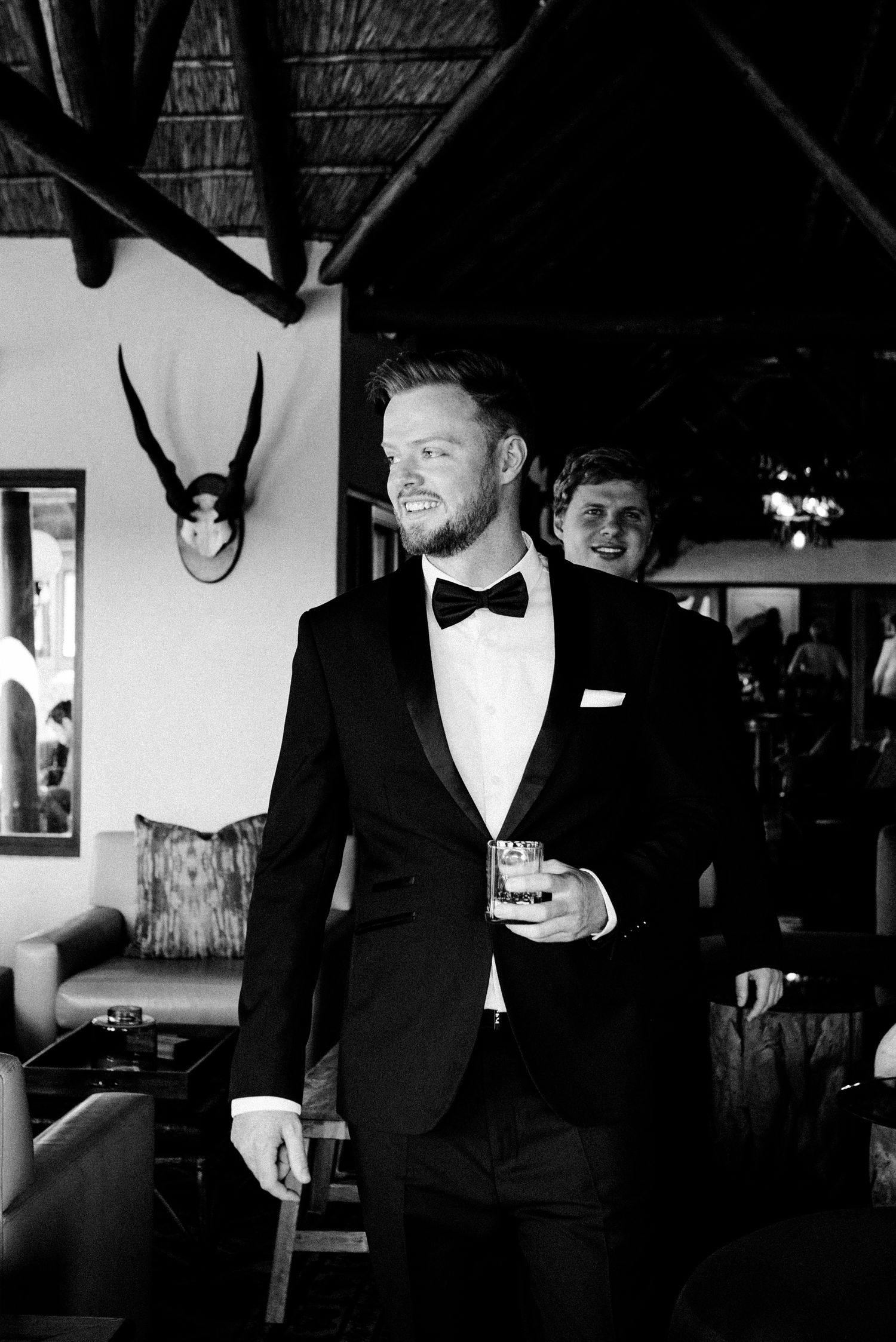 Bona Bona Game Lodge wedding by Safari Wedding Photographer Wildflower Photography