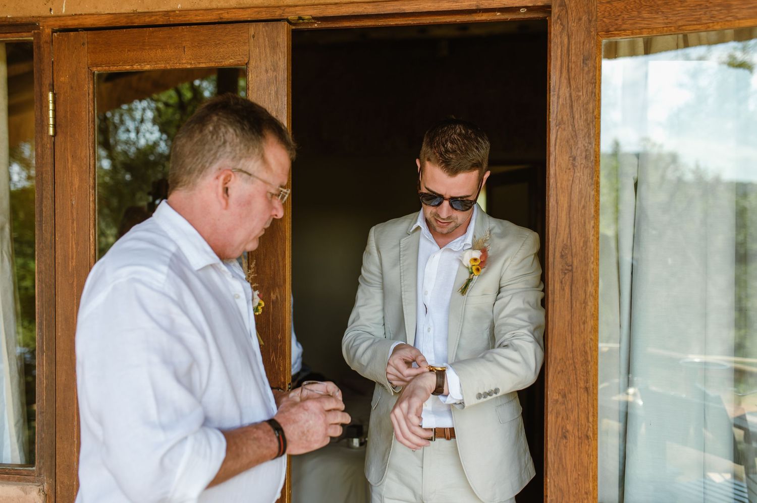 GRAEME & KIRSTY'S KUTHABA BUSH LODGE WEDDING BY SAFARI WEDDING PHOTOGRAPHER WILDFLOWER PHOTOGRAPHY