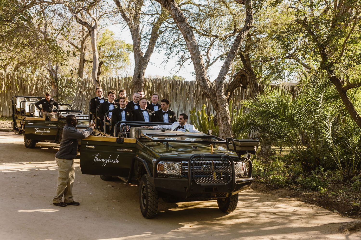 Thornybush Game Lodge, Kruger National Park Wedding by South African Safari Wedding Photographer Wildflower Photography