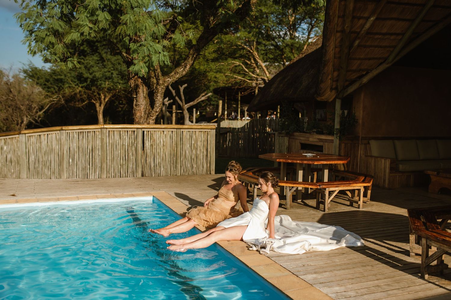 GRAEME & KIRSTY'S KUTHABA BUSH LODGE WEDDING BY SAFARI WEDDING PHOTOGRAPHER WILDFLOWER PHOTOGRAPHY