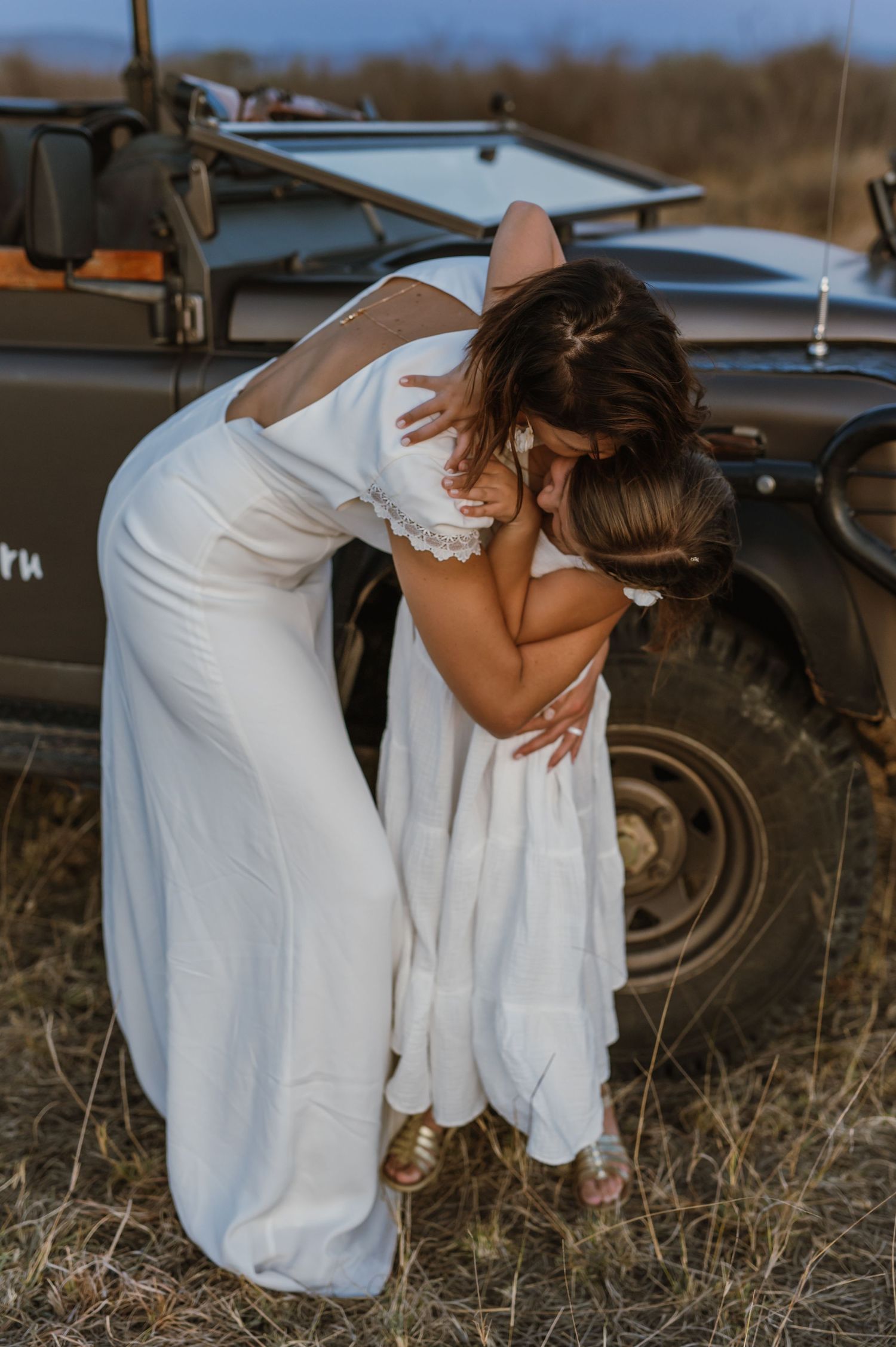 Vow renewal - Morukuru Family - Madikwe Reserve by Safari Wedding Photographer - Wildflower Photography