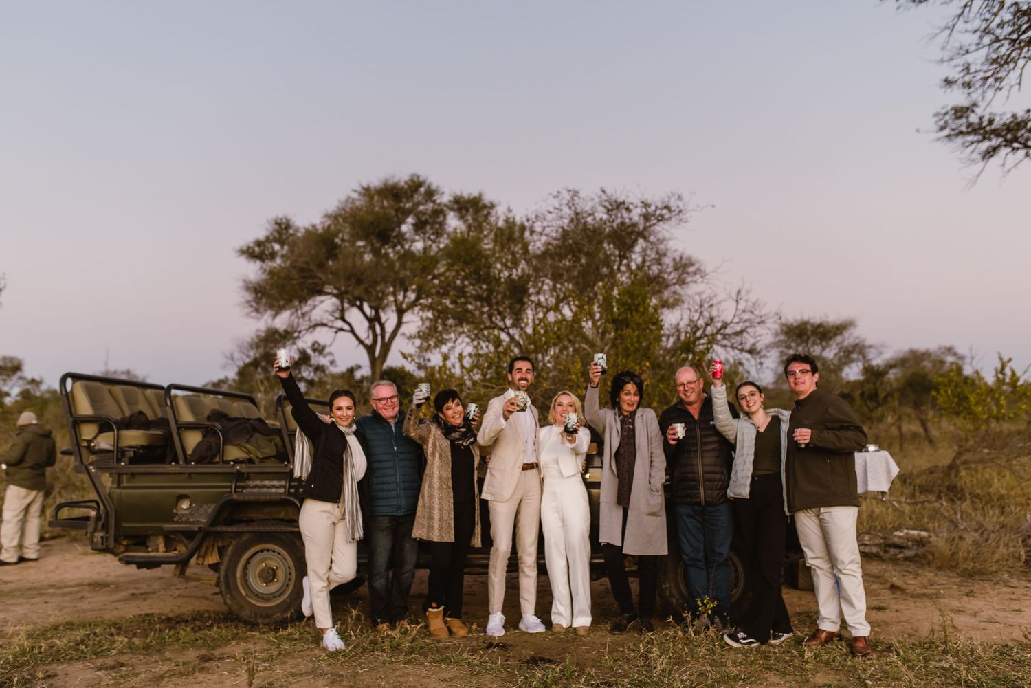 Thornybush Game Lodge, Kruger National Park Wedding by Safari Wedding Photographer Wildflower Photography